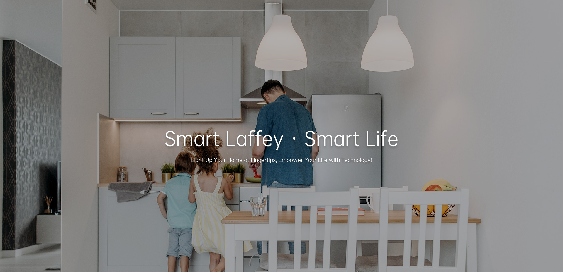 Smart Laffey Smart Life