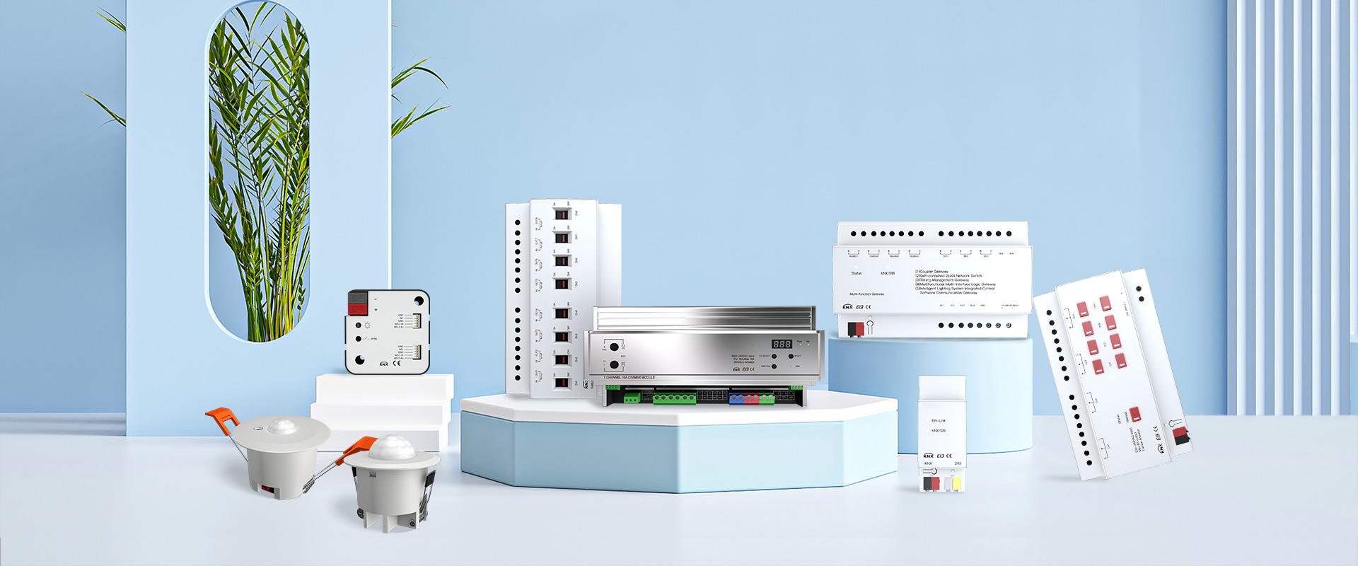 KNX System Devices