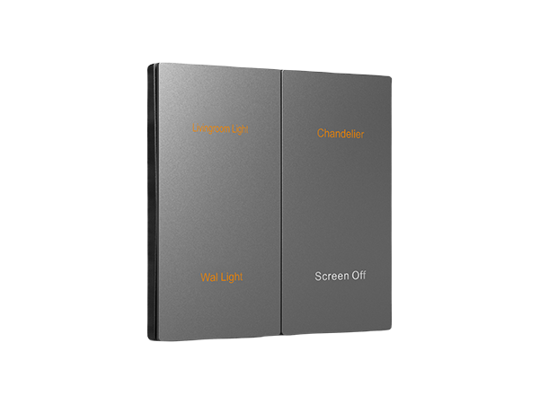 KNX Smart Wall Switch D8 Series