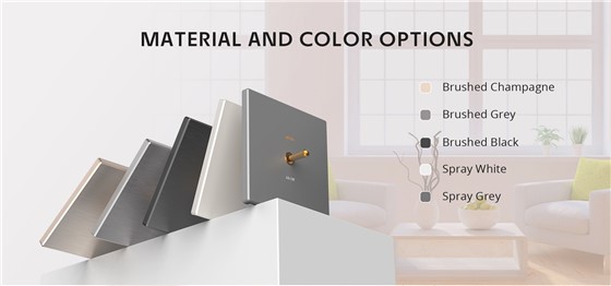 Toggle Smart Switch Toggle Smart Switch