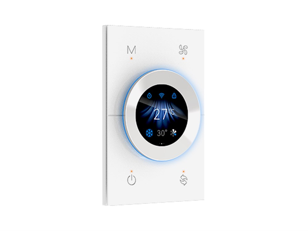 WKX20 RS485 Smart Knob Thermostat