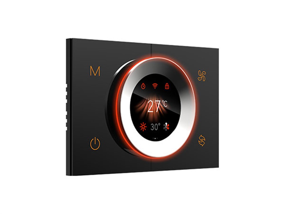 WKX20-B KNX Smart Knob Thermostat （AU/IT）