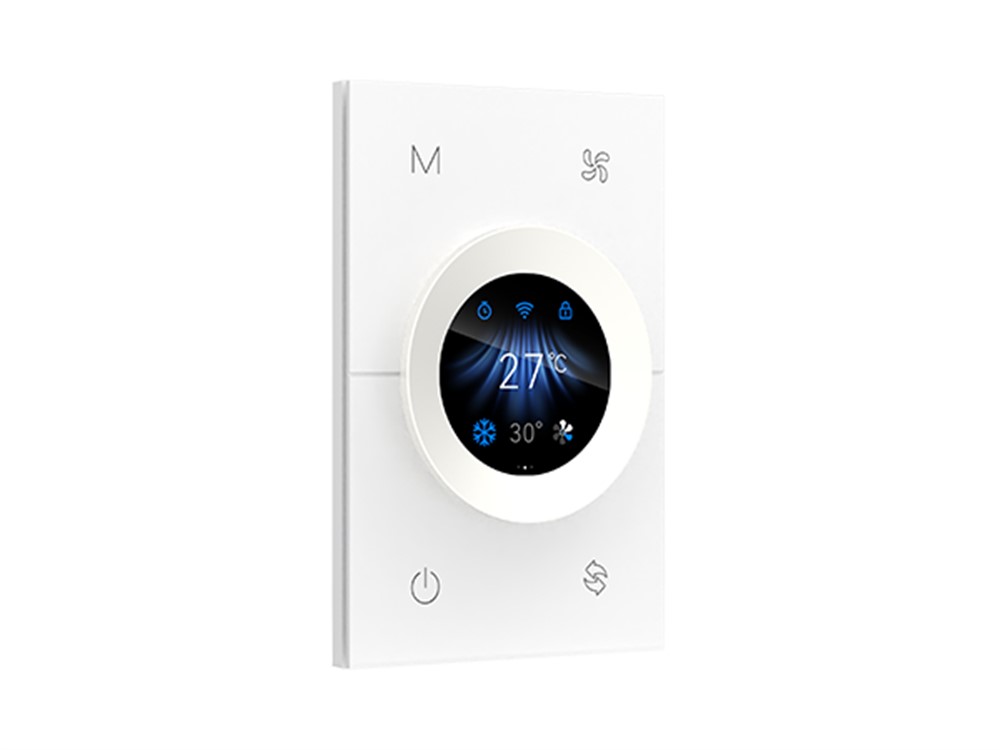 WKX20 RS485 Smart Knob Thermostat