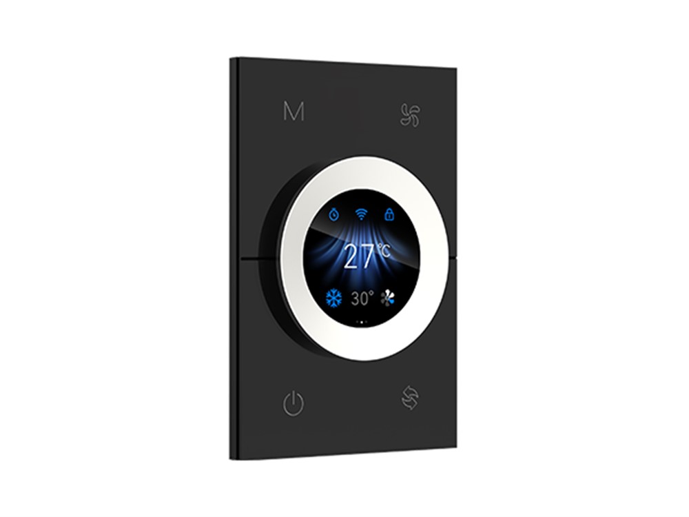 WKX20-A KNX Smart Knob Thermostat (US)