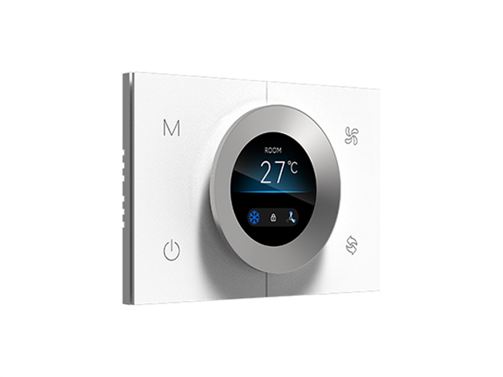 WKX20-B KNX Smart Knob Thermostat （AU/IT）