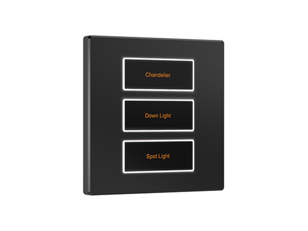 RS485 Smart Switch Z-6C Series (UK)