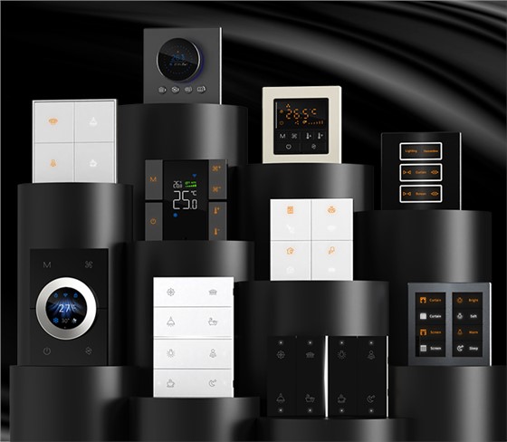 Product Features-Switch Panels