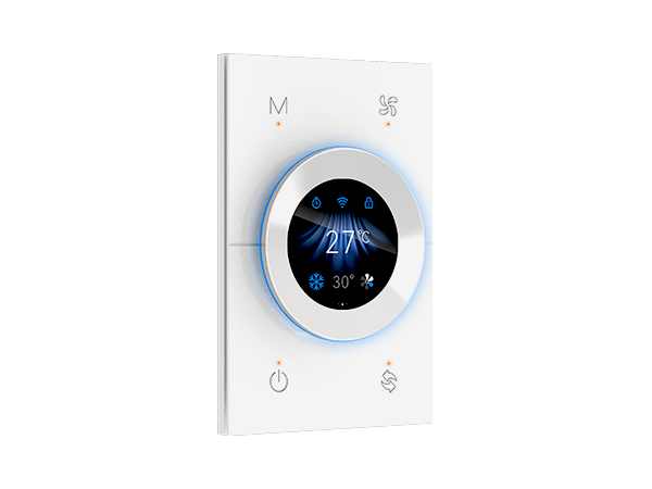 WKX20 RS485 Smart Knob Thermostat