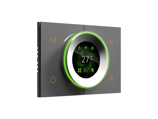 WKX20-B RS485 Smart Knob Thermostat （AU/IT）