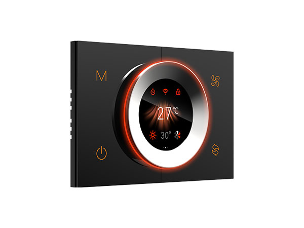 WKX20-B KNX Smart Knob Thermostat （AU/IT）