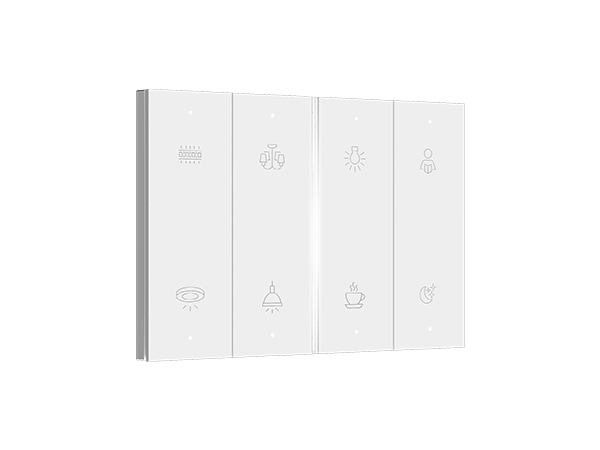 KNX Smart Switch QA7H Series (AU/IT)