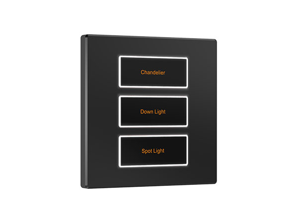 RS485 Smart Switch Z-6C Series (UK)